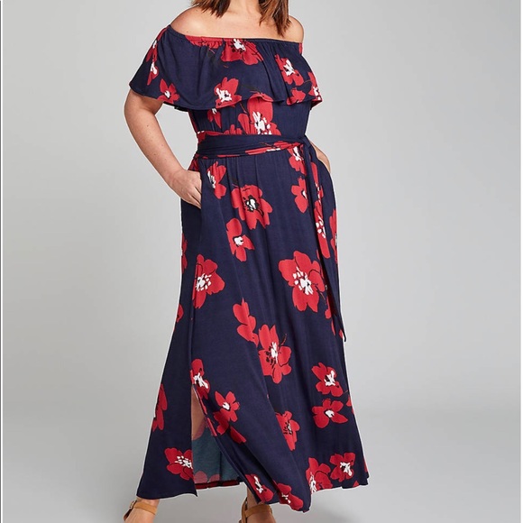 Lane Bryant Dresses & Skirts - Lane Bryant NWT Dress